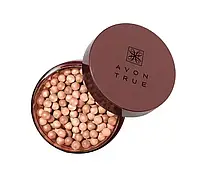 Avon Рум'яна-кульки 22 г. Medium Tan / Середня засмага, ейвон 22г