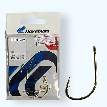 Крючок Hayabusa H.UMT 209 G 4