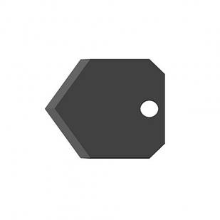 Змінне лезо для труборіза ZENTEN DENAKUT 14мм (гнучкий шланг)