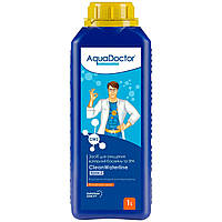 AquaDoctor Средство для очистки ватерлинии бассейна и СПА AquaDoctor CW CleanWaterline Шаг 2