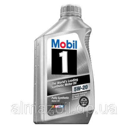 Mobil 1 5W-20