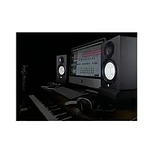 Студійний монітор Yamaha HS8i Black, фото 5