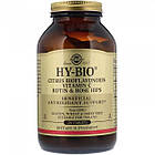 Hy-Bio цитрусові біофлавоноїди та вітамін C (Hy-Bio Citrus Bioflavonoids Vitamin C) 500 мг/500 мг