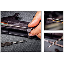 Набір виколоток Real Avid Bolt Catch Punch Set, для обслуговування AR-15 (AVBCPS), фото 6