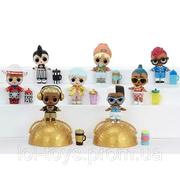 Lol surprise doll boy online