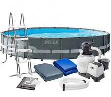 Басейн каркасний INTEX ULTRA x TR™ FRAME  26330, р.549*132 см 26423 л