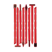 Набір щіток і скребків Real Avid Bolt Smart Brush®, набір для чищення зброї (AVSB01), фото 4