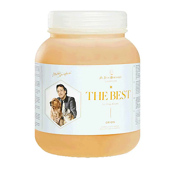 Шампунь Iv San Bernard ORION Medium для тварин з середньою шерстю з екстрактом меду 2500мл