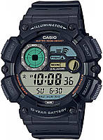 Часы Casio WS-1500H-1AVEF