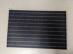 Вулична сонячна панель зарядний пристрій 18 в 30 Вт