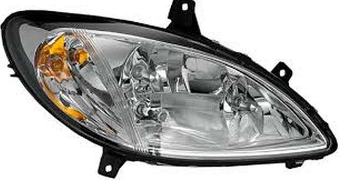 Фара R Mercedes Vito/Viano W639 (2003-2010) Depo 440-11240R-LD-EM