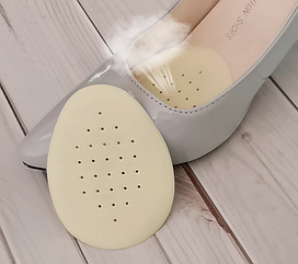 Амортизуючі масажні устілки накладки для передньої частини стопи Absorption Pad