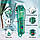 Машинка для стрижки VGR Professional Transparent Green (V-660), фото 8