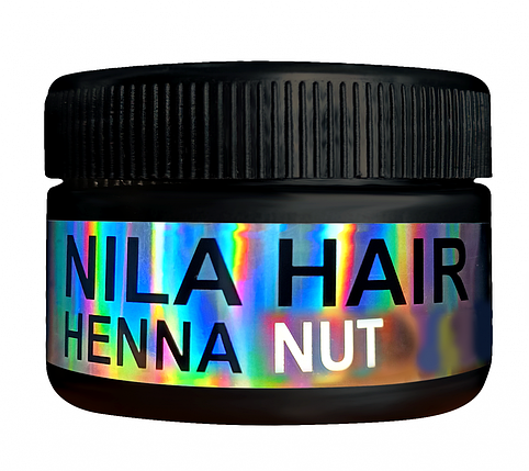 Nila хна для волосся Горіх nut, 60 г, фото 3