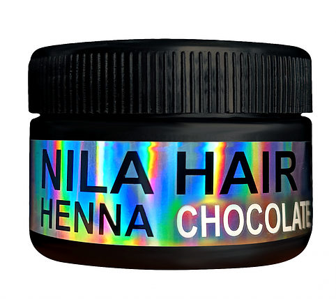 Nila хна для волосся Шоколад chocolate, 60 г, фото 2