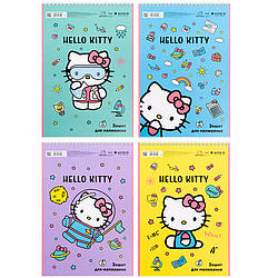 Зошит для малювання Kite Hello Kitty 30 аркушів HK23-243
