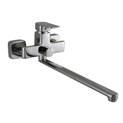 Змішувач для ванни Globus Lux Milano GLM-0208N, фото 1