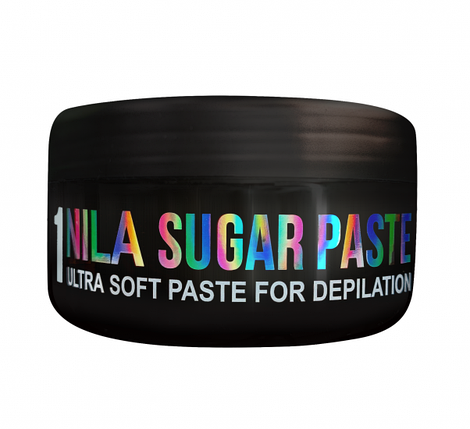 Nila цукрова паста для депіляції щільність 1 Ultra Soft, 300мл/450г, фото 1
