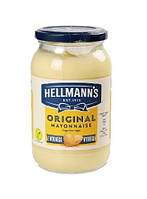 Майонез Hellman's Original Mayonnaise Оригинал Хелманс 210 мл Словакия