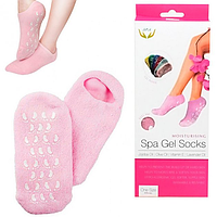 Увлажняющие Гелевые Носочки Spa Gel Socks СПА Носочки