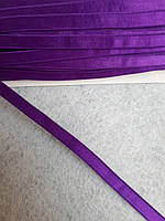 Бретелева гумка 10 мм фіолетова (1 паковання = 46 м)