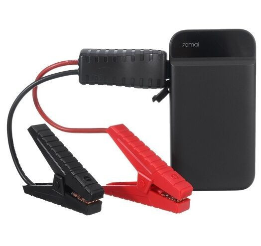 Пусковий Зарядний Пристрій 70mai 11000 mah для Акумуляторів Бустер для авто Стартер Пускозарядний пристрій для авто (Midrive PS01)