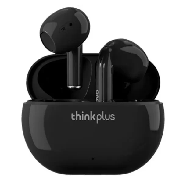 Купить Беспроводные наушники Lenovo ThinkPlus XT93 Black, цена 899 грн ...