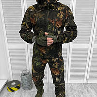 Камуфляжная форма secret грета (M - XXL) Тактический костюм ЗСУ мужской боевой военно - полевой весений