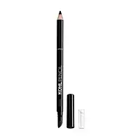 Олівець для очей Avon Kohl Pencil зі спонжем, True Black/Справжній чорний, ейвон 1.05 г