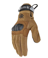 Тактические перчатки Armored Claw Shield для жаркой погоды Tan/Olive/Black Койот, S