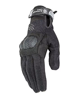 Тактические перчатки Armored Claw Shield для жаркой погоды Tan/Olive/Black Черный, XXL