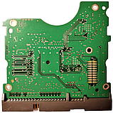 Плата HDD PCB BF41-00102A P80A Rev 03 Samsung SP1223N SP1624N, фото 2