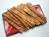 Соломка Тріски Преміум, рибні снеки, сушена риба, 500г