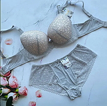 Комплект спідньої білизни D чашка Onita de mas, фото 4