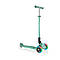 Самокат GLOBBER серії PRIMO FOLDABLE PLUS LIGHTS, м'ятний, колеса з підсвіткою, 50кг, 3+ (439-206), фото 8