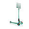 Самокат GLOBBER серії PRIMO FOLDABLE PLUS LIGHTS, м'ятний, колеса з підсвіткою, 50кг, 3+ (439-206), фото 6