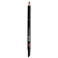 Олівець для очей Avon Kohl Pencil зі спонжем Насичений коричневий /Intense Brown, ейвон 1,05г