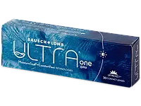 Bausch + Lomb ULTRA One Day - Одноразовые контактные линзы Biotrue ONEday, 30 шт