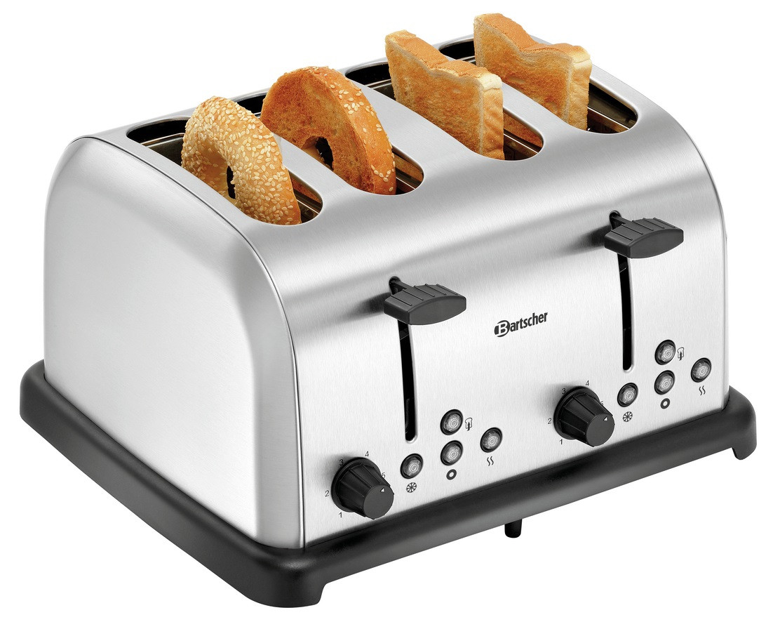 Тостер Bartscher 100374, фото 1