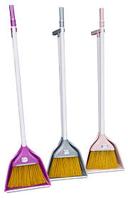 Совок + щітка Ледарка ZP-128 (ZAMBAK plastik)