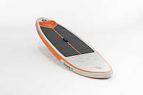 Сапборд SHARK All-Round Surf Surf 9'2" — надувна дошка для САП серфінгу, sup board, фото 3