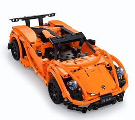 Конструктор C51051W CaDa Technic Porsche 918 (421 деталь, Пульт, 6+)