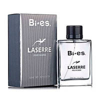 Туалетная вода для мужчин Bi-es Laserre Pour Homme 100 ml