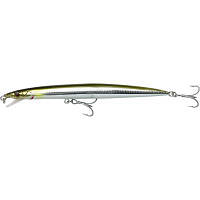 Воблер Savage Gear Sandeel Jerk Minnow F 110mm 7.0g Mirror Ayu (1854.10.32)