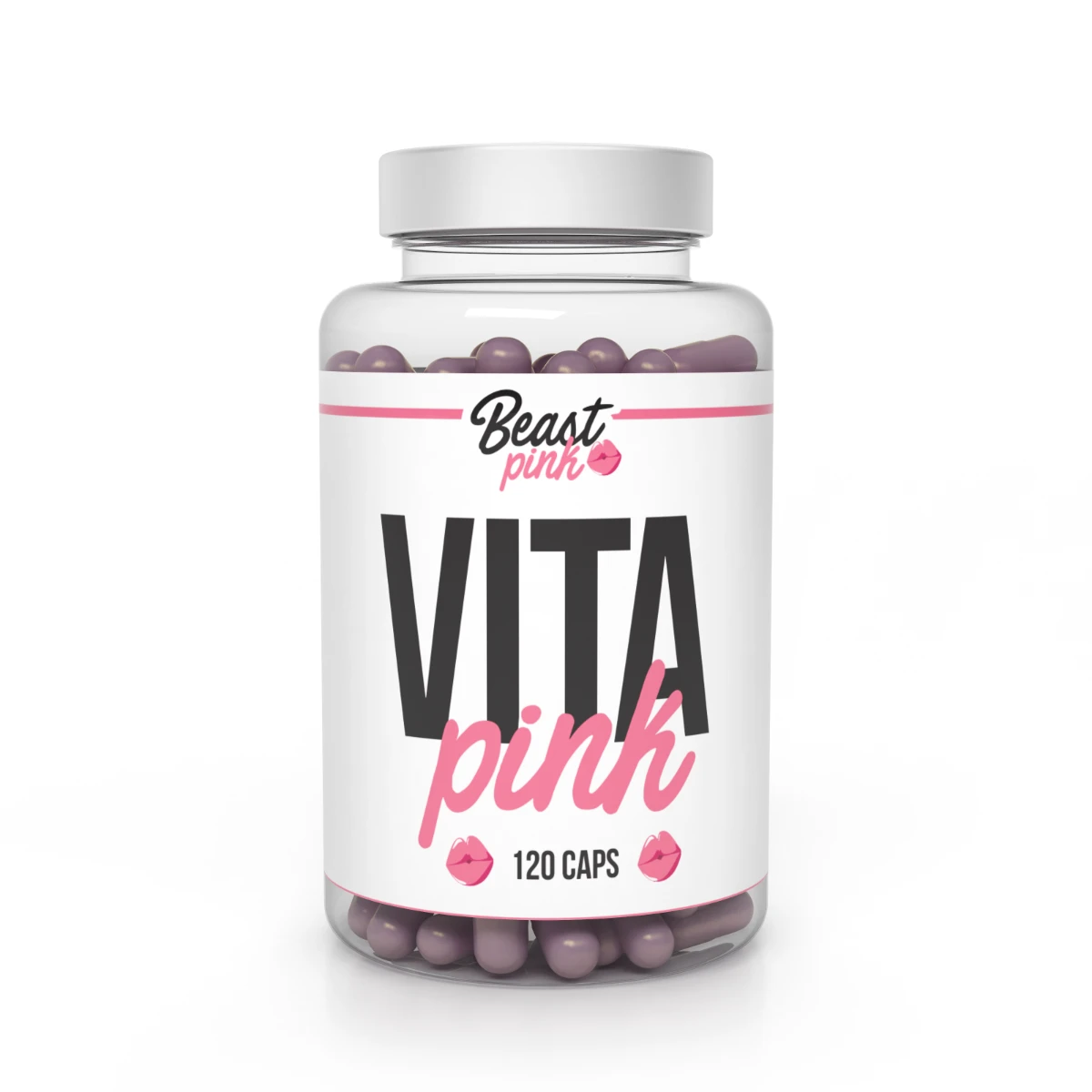 Вітаміни для жінок BeastPink Vita Pink 120 капс.