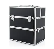 Валіза для косм для майстра манікюру SUNONE XL BLACK