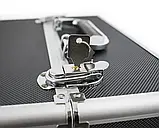 Валіза для косм для майстра манікюру SUNONE XL BLACK, фото 4
