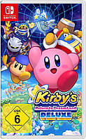 Kirby's Return to Dream Land Deluxe Nintendo Switch (английская версия)