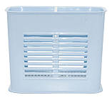 Сушка для столових приладів лагуна (ПолімерАгро), фото 2