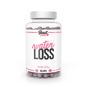 Діуретик натуральний BeastPink Water Loss 90 капс.